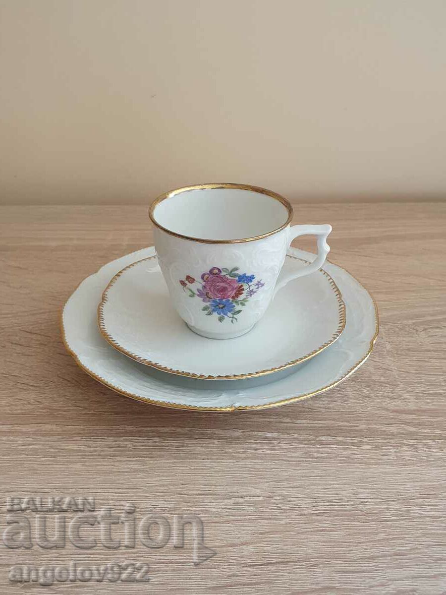 Cana de cafea din portelan ROSENTHAL 1