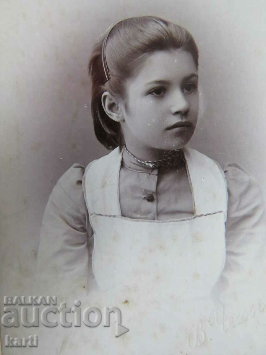 OLD PHOTO - CARDBOARD - ODESSA with price 19.99 BGN | € 10.22