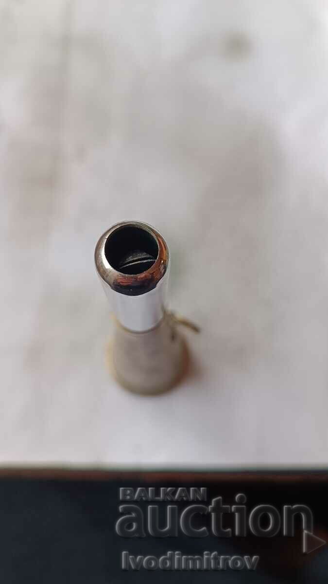 Brass whistle with price 29.65 BGN | € 15.16 Brass whistle with price 29.65 BGN | € 15.16