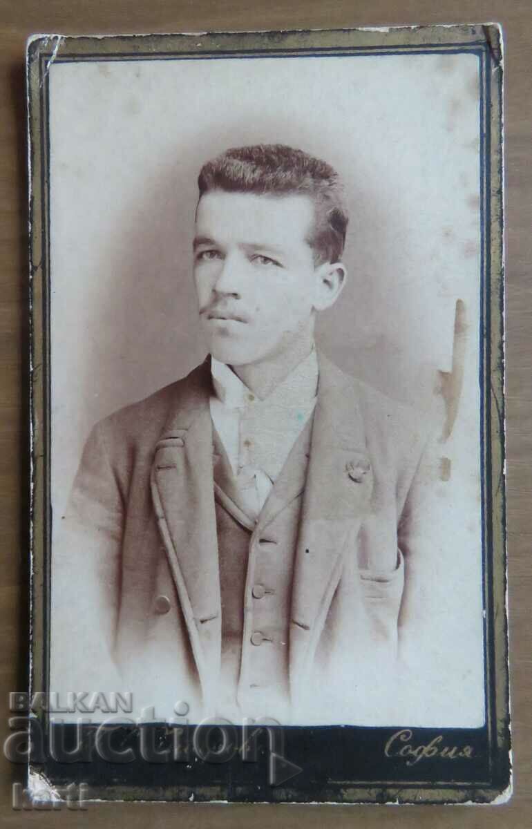 ΠΑΛΙΑ ΦΩΤΟΓΡΑΦΙΑ - ΧΑΡΤΟΝΙ - ΤΟΜΑ ΧΙΤΡΟΦ - ΣΟΦΙΑ