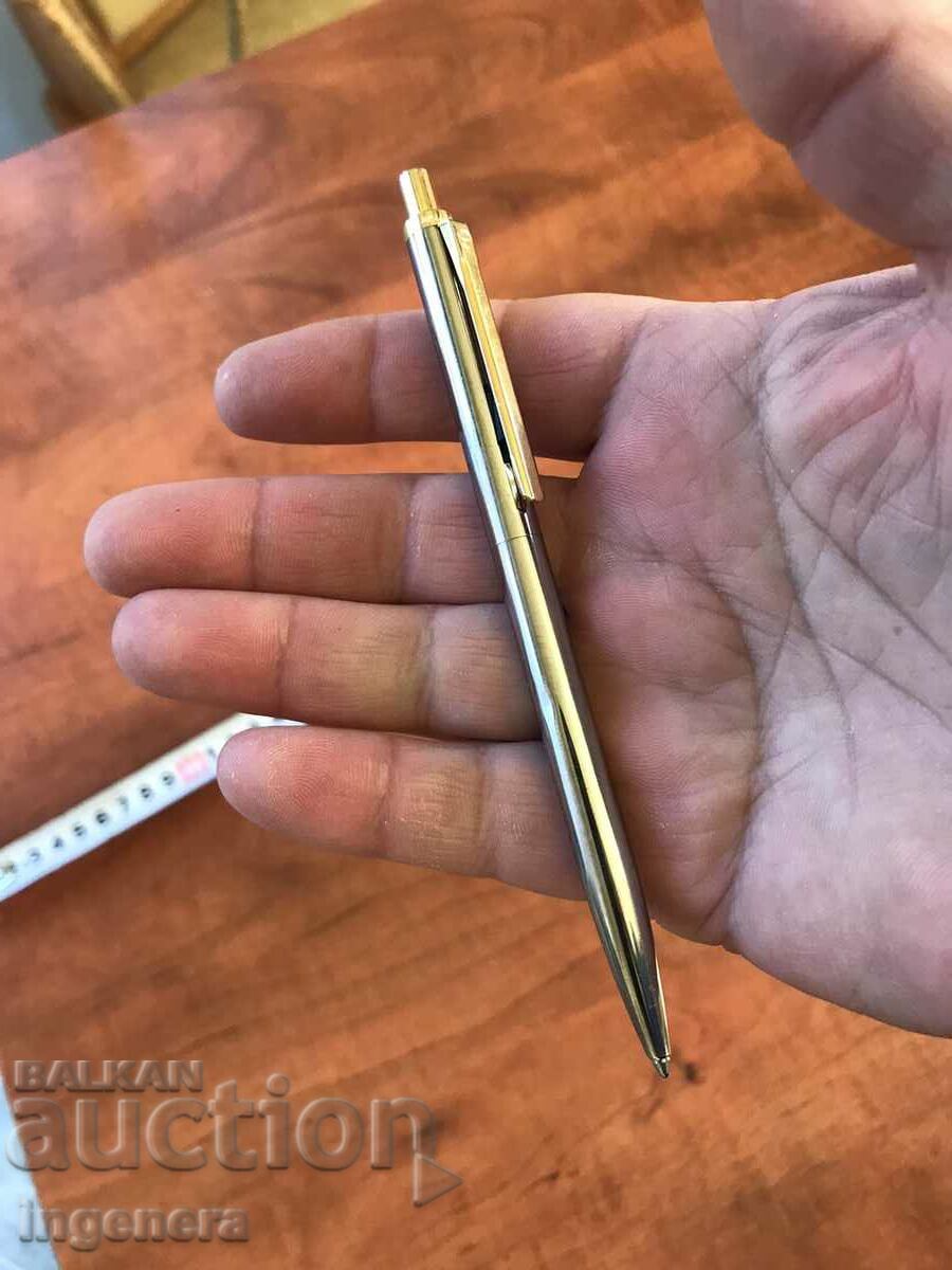 Licitație CHIMIC CHIMIC BAR "BALLOGRAF" METAL AUR