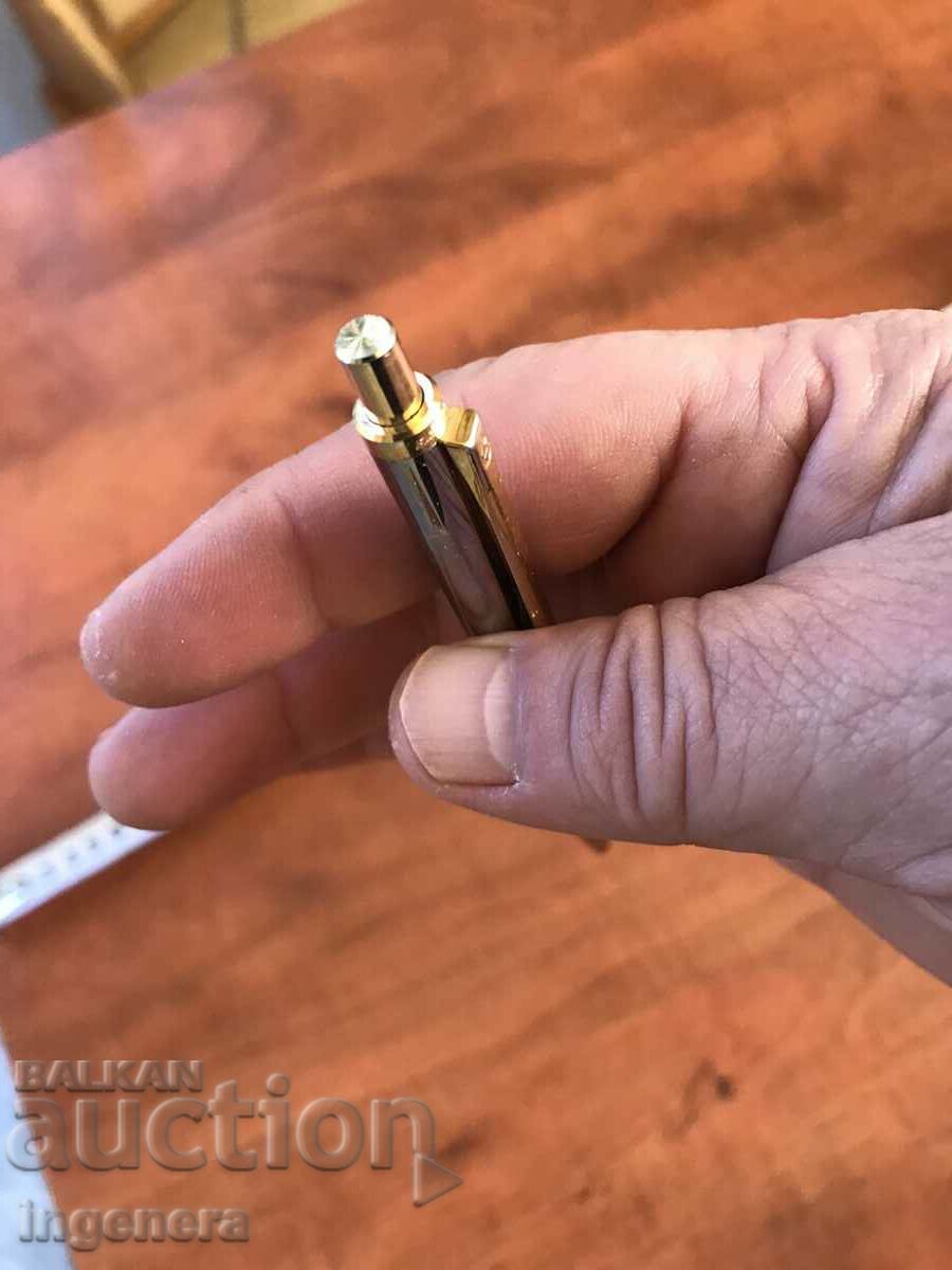 CHIMIC CHIMIC BAR "BALLOGRAF" METAL AUR - 6