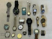 Lot of Watches