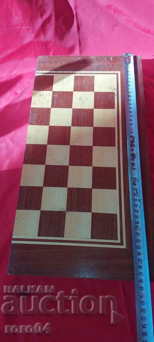 GAME BOARD - 6 GAME BOARD - 6