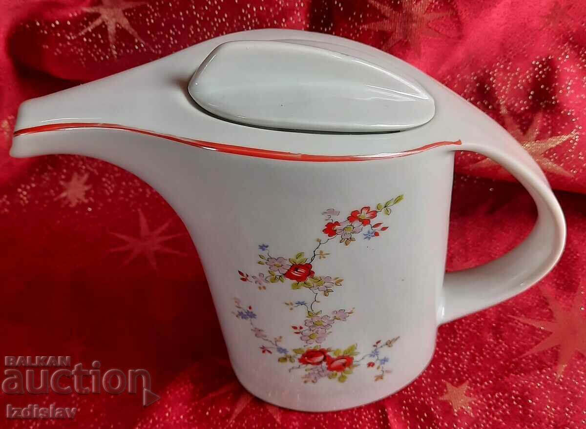 Delivery of Sots porcelain jug, "Dyanko Stefanov", Razgrad Delivery of Sots porcelain jug, "Dyanko Stefanov", Razgrad