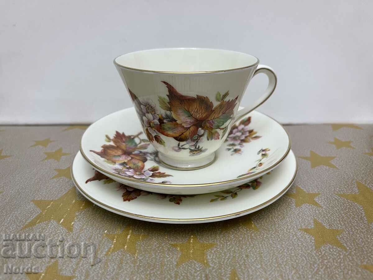 Set de ceai triplu ROYAL DOULTON