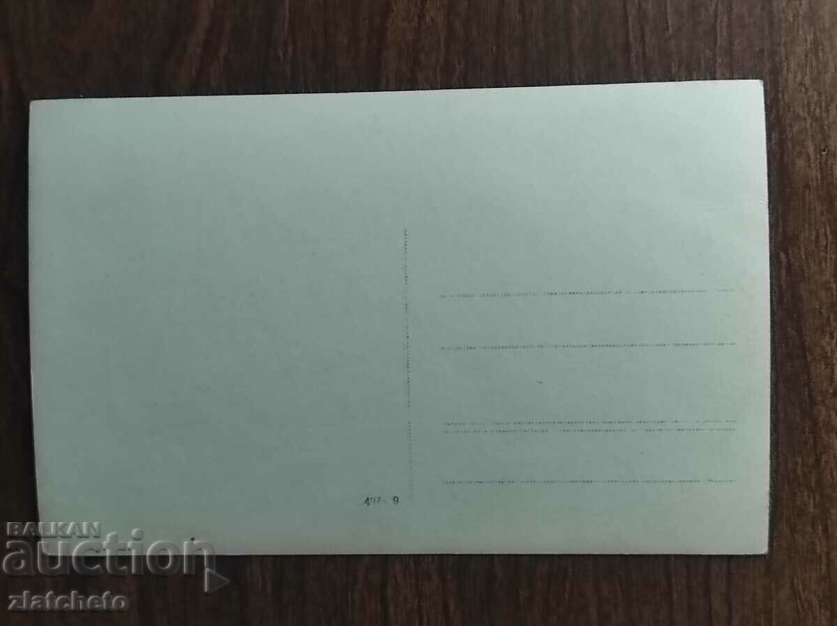 Auction  Old photo Kingdom of Bulgaria -