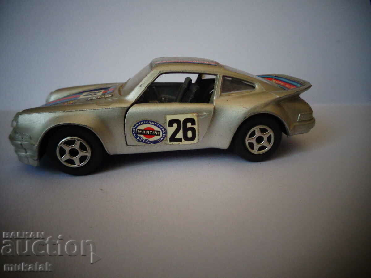 1:43 NOREV PORSCHE CARRERA RSR TOY CAR MODEL