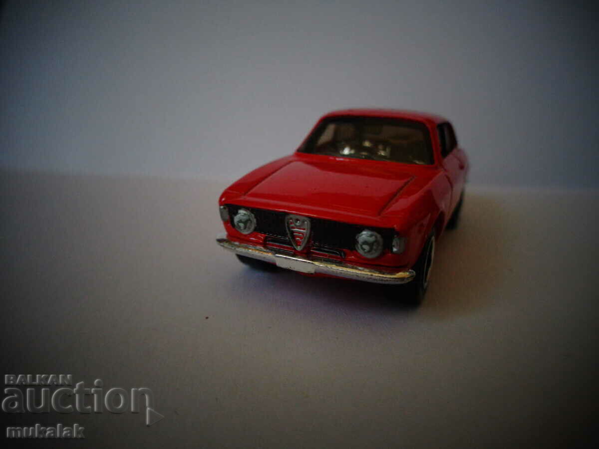 1:59   MATCHBOX   ALFA ROMEO    ИГРАЧКА  КОЛИЧКА  МОДЕЛ