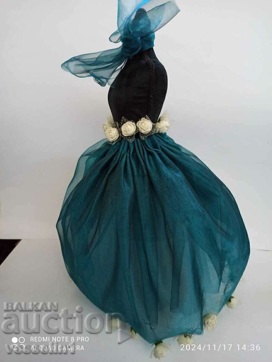 Old doll mannequin for doll clothes for sewing, placement with price 28.00 BGN | € 14.32 Old doll mannequin for doll clothes for sewing, placement with price 28.00 BGN | € 14.32