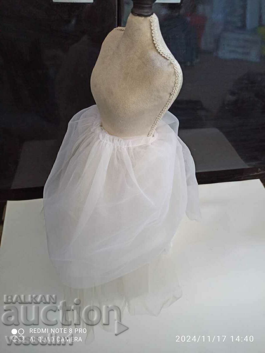 Auction Old doll mannequin for doll clothes for sewing, placement Auction Old doll mannequin for doll clothes for sewing, placement