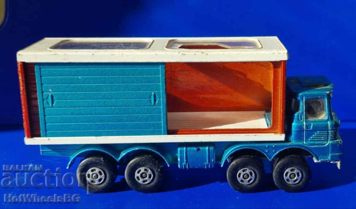 -MATCHBOX SUPER KINGS K-14 SCAMMELL FREIGHT LINER with price 15.00 BGN | € 7.67