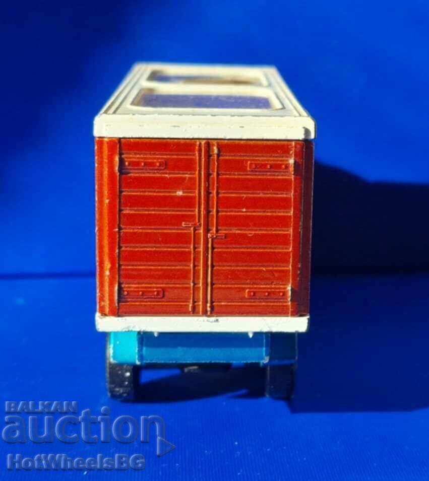 -MATCHBOX SUPER KINGS K-14 SCAMMELL FREIGHT LINER - 5