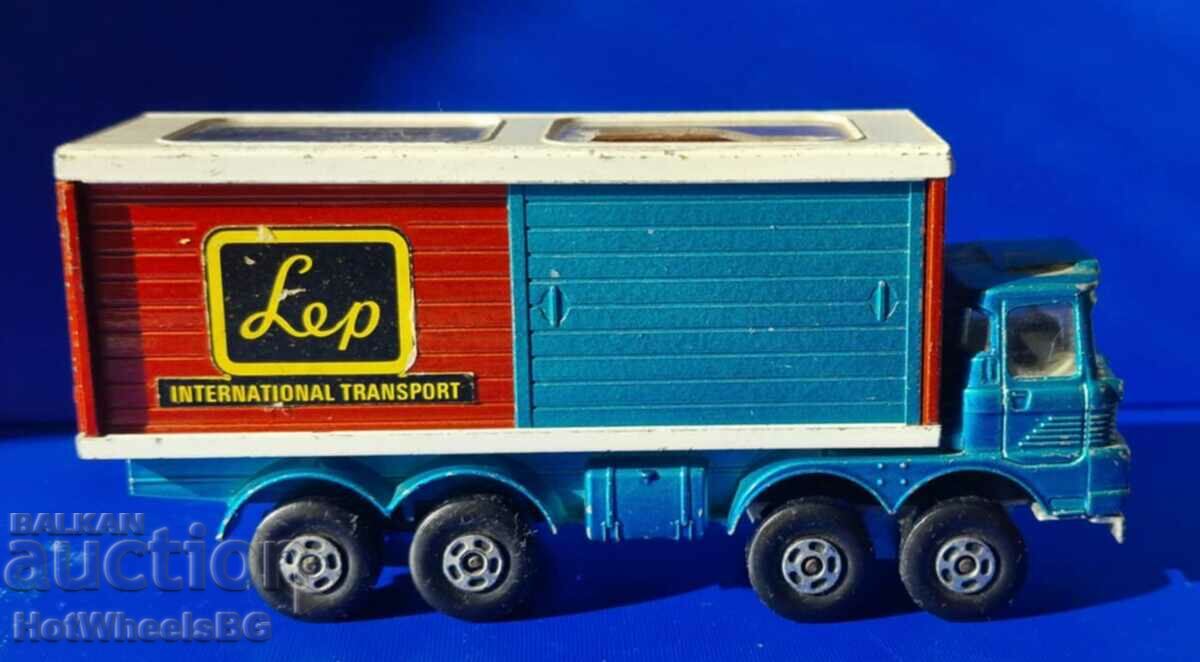 MATCHBOX SUPER KINGS K-14 SCAMMELL FREIGHT LINER