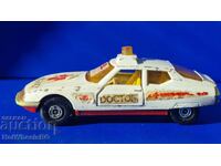 MATCHBOX Speed Kings K-62 Doctor's Emergency Car 1976