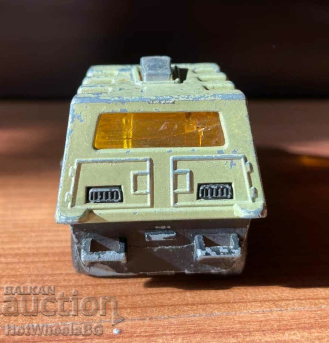 Delivery of MATCHBOX matchbox Adventure 2000 K-2001 raider command