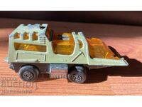 MATCHBOX matchbox Adventure 2000 K-2001 εντολή Raider