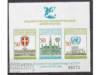 BK 3543 bloc Consiliul pentru CSE, ședința de la Viena, 86 INr.