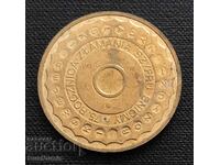 Poland.2 zlotys 2006 Enigma Cipher Machine.