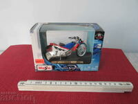 Motorbike 1:18