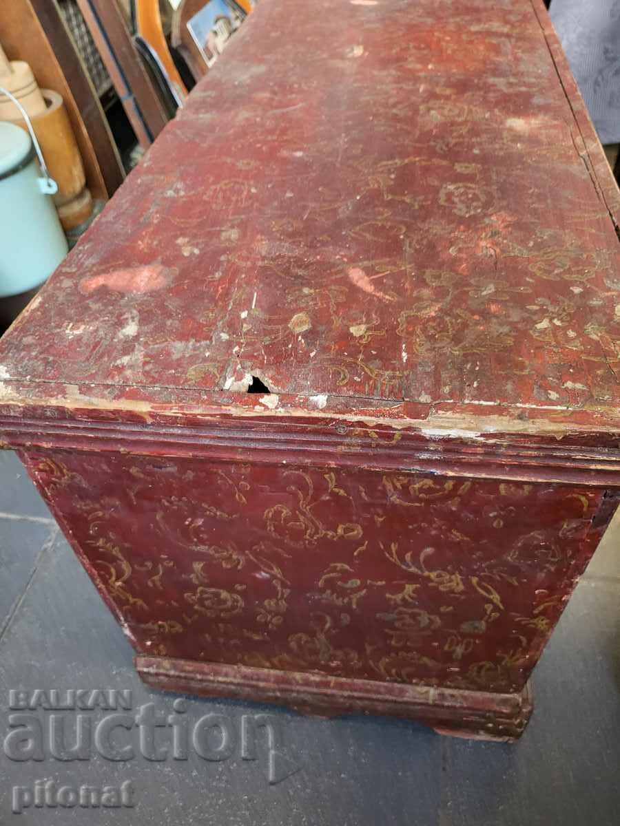 Chest Ottoman Empire Turkey with price € 75.00 | 146.69 BGN