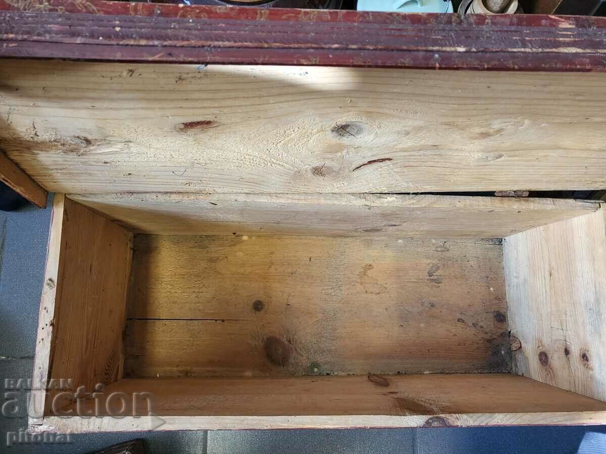 Auction  Chest Ottoman Empire Turkey