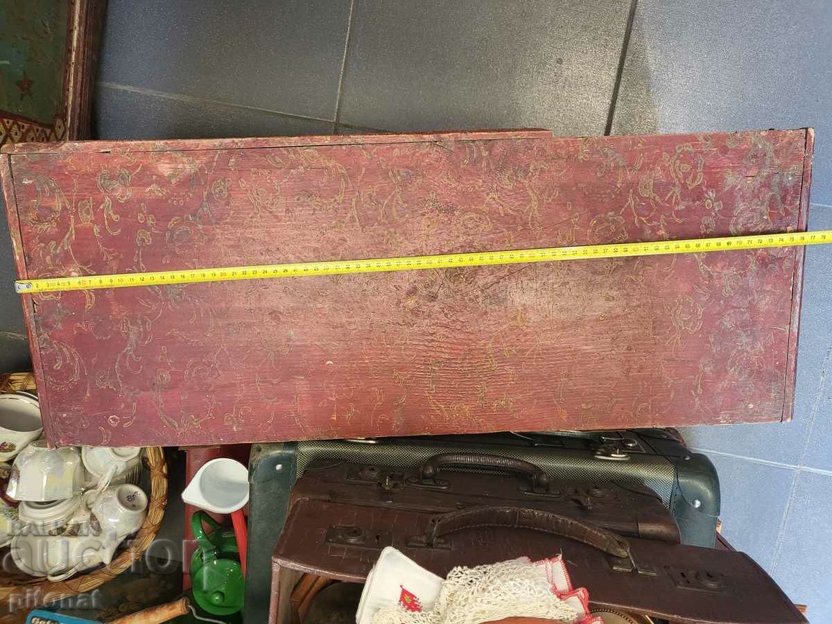 Delivery of Chest Ottoman Empire Turkey