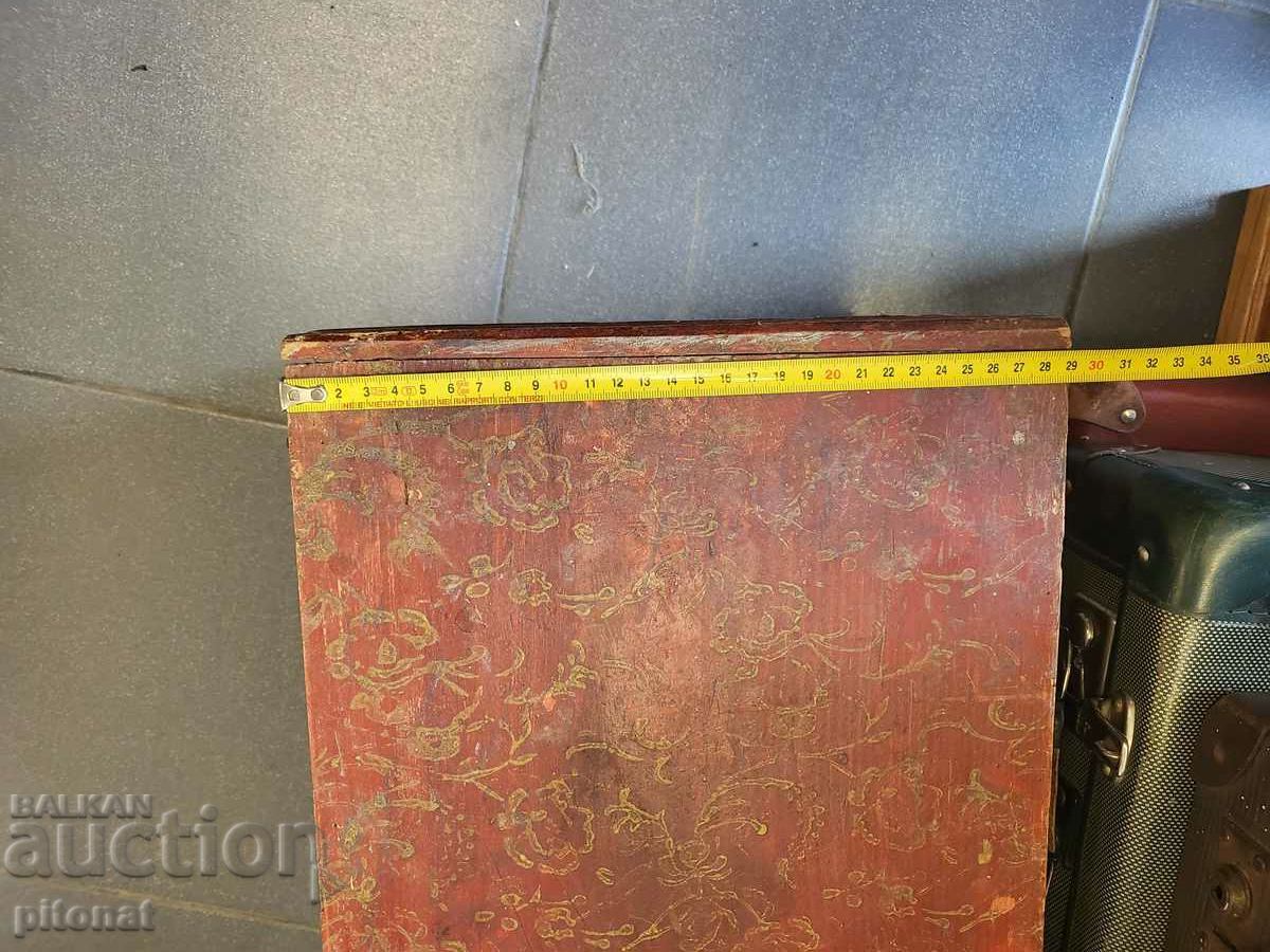 Chest Ottoman Empire Turkey - 5