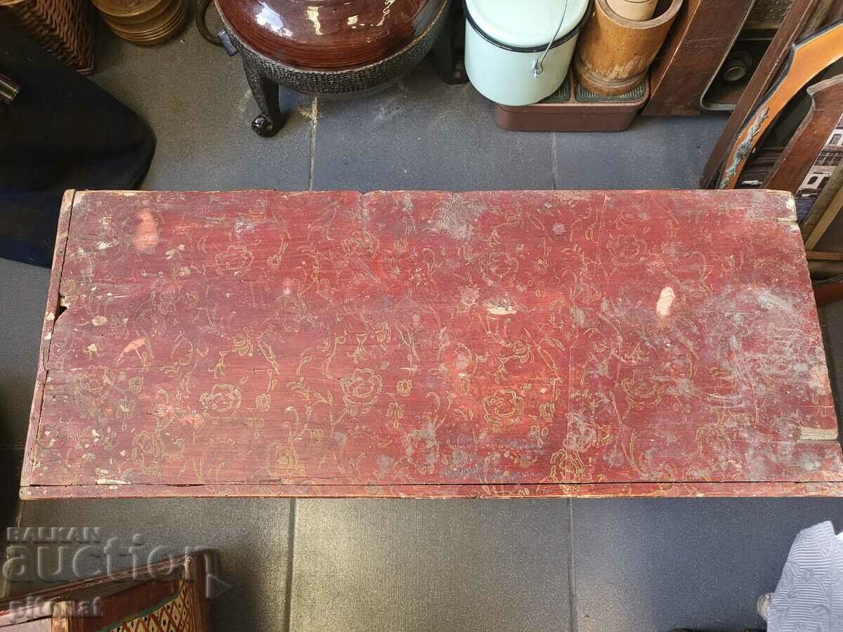 Chest Ottoman Empire Turkey - 7 Chest Ottoman Empire Turkey - 7