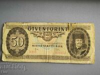 Banknote - Hungary - 50 forints | 1983