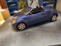 FORD STREET KA 1/24 Bburago Italy