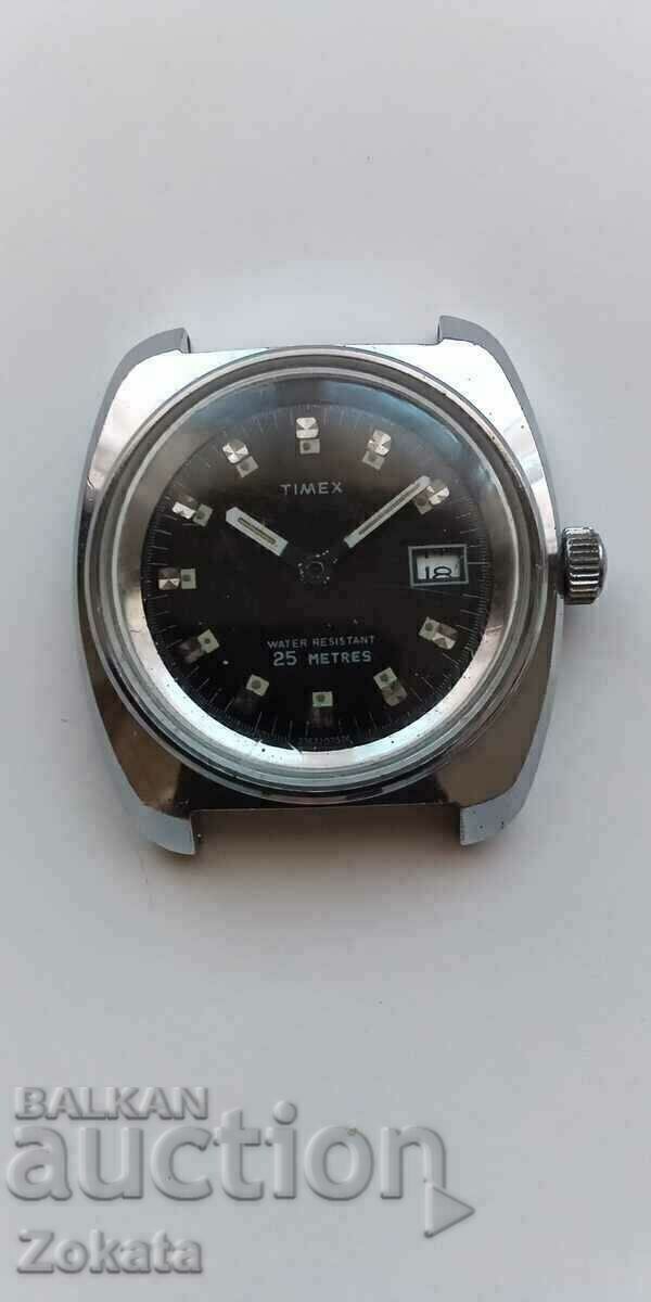 TIMEX watch. TIMEX watch.