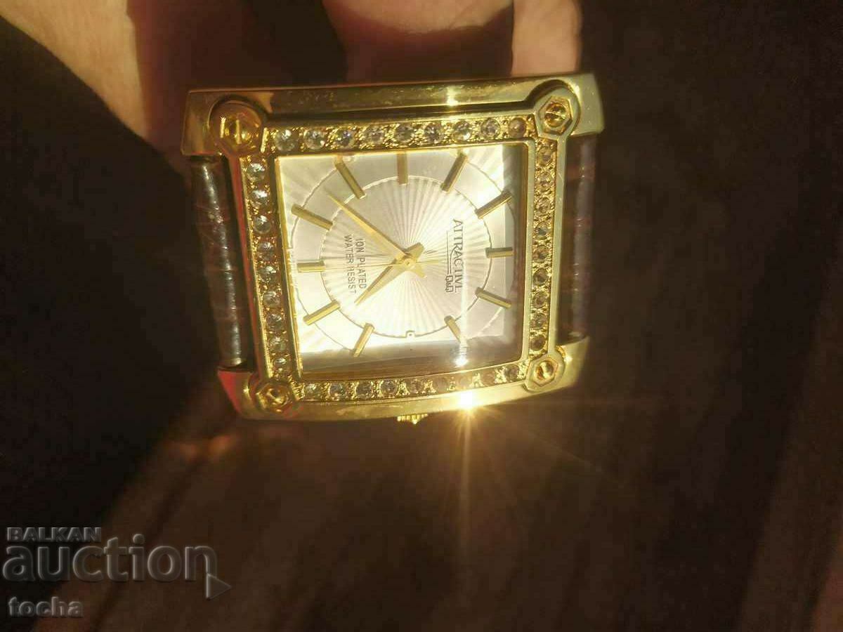 Auction Attractive Q&Q, perfect appearance, working Auction Attractive Q&Q, perfect appearance, working