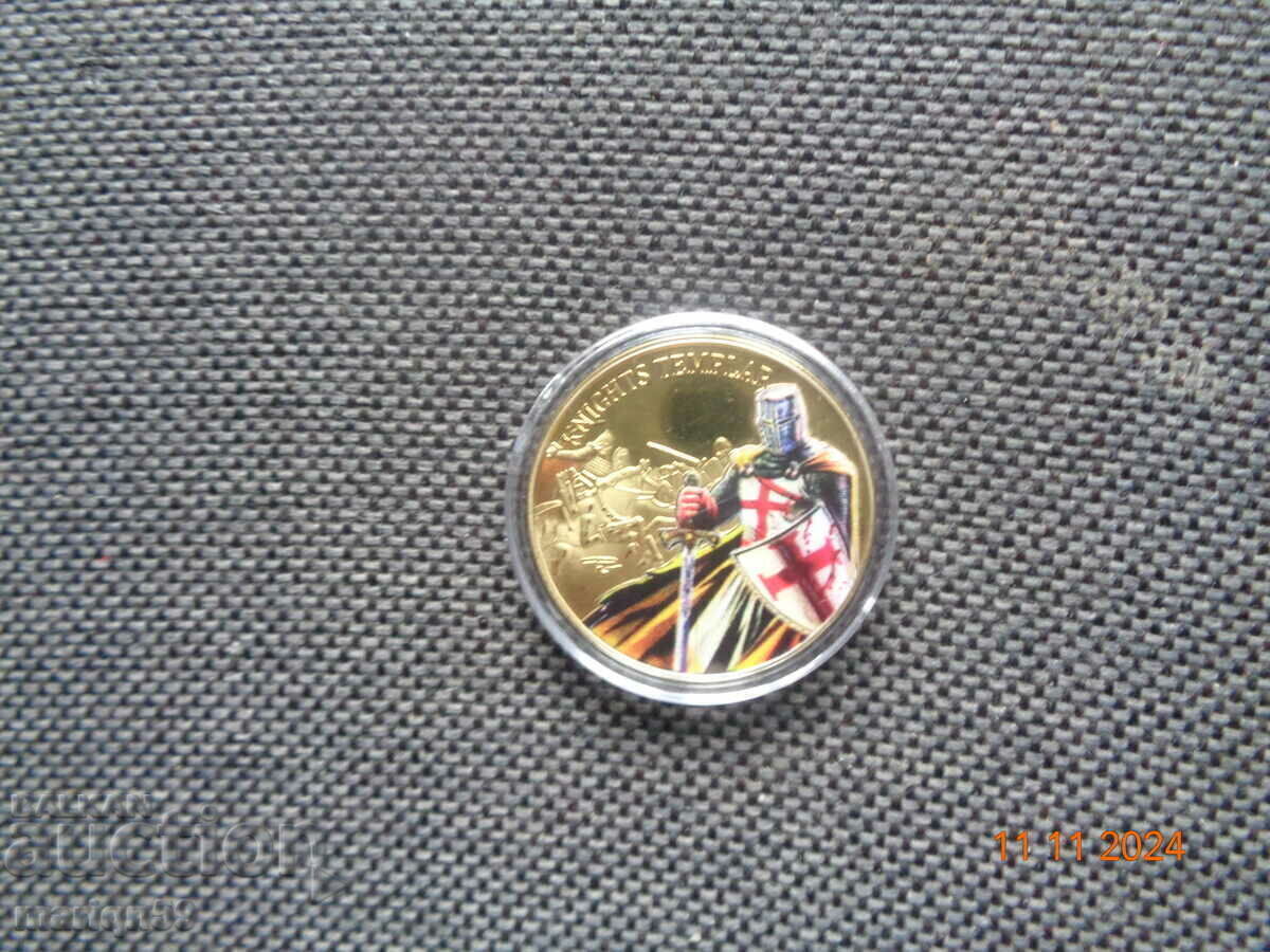 UNC coin collection Knights Crusaders with price 7.00 BGN | € 3.58 UNC coin collection Knights Crusaders with price 7.00 BGN | € 3.58