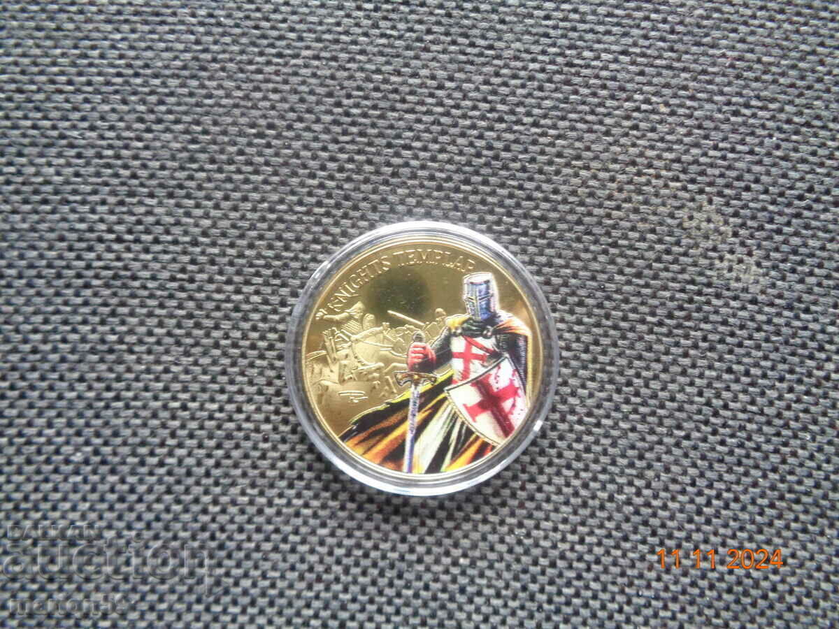 Auction UNC coin collection Knights Crusaders Auction UNC coin collection Knights Crusaders