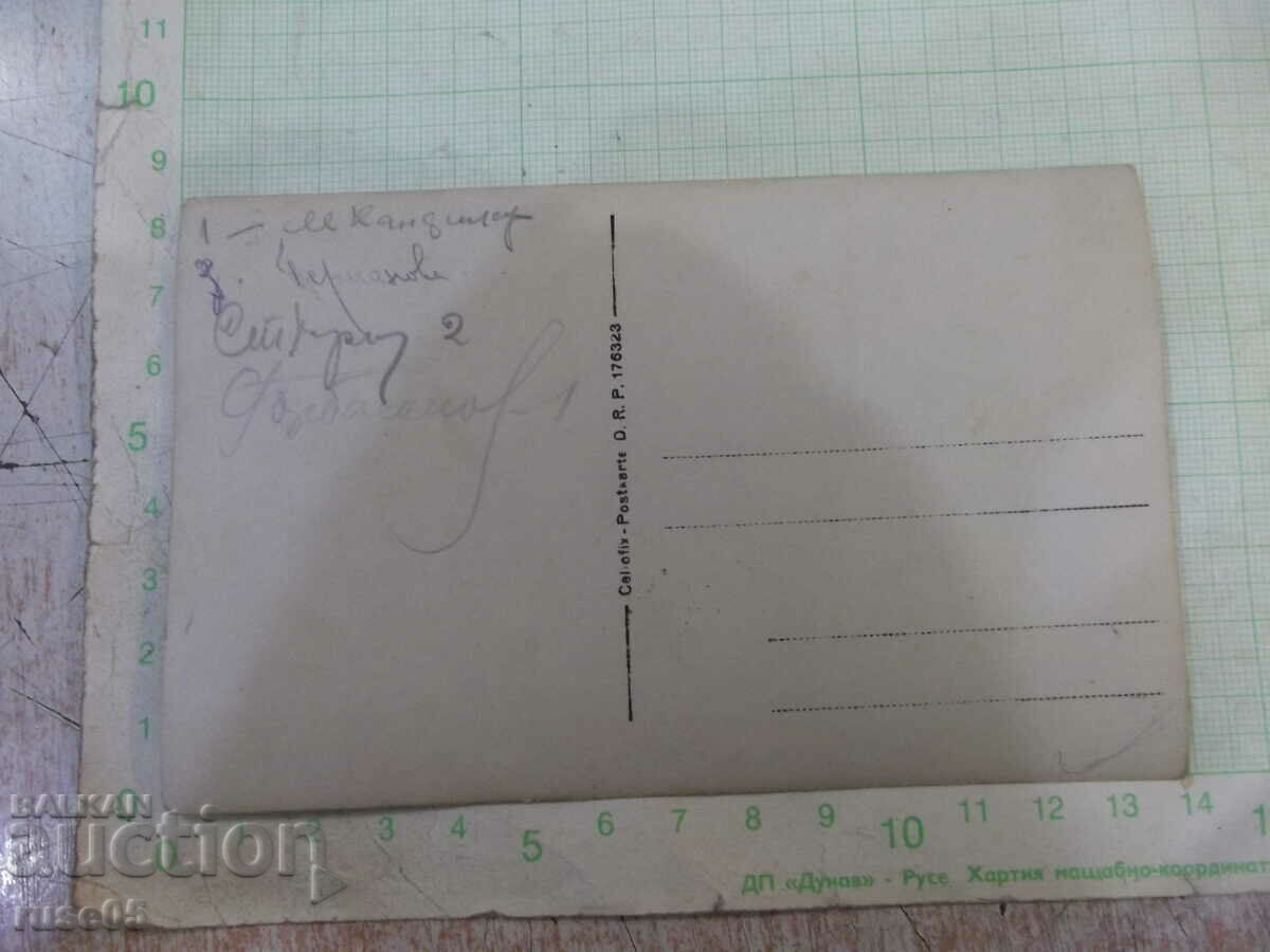 Old photo by the lake with price 2.00 BGN | € 1.02