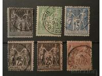 France 1877 Claimo