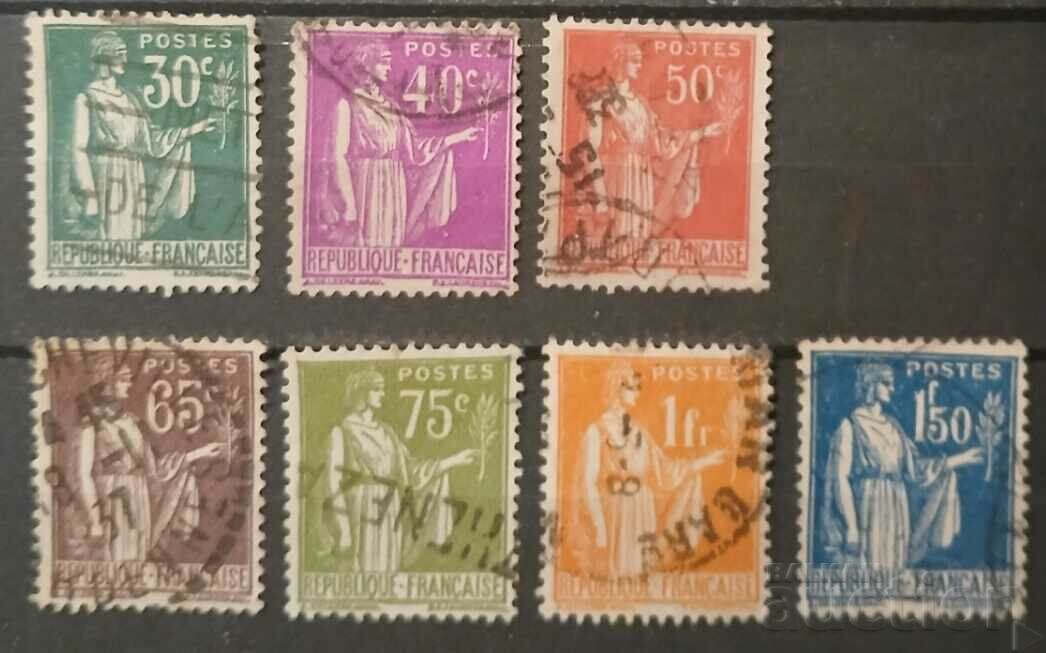 France 1932 Claimo