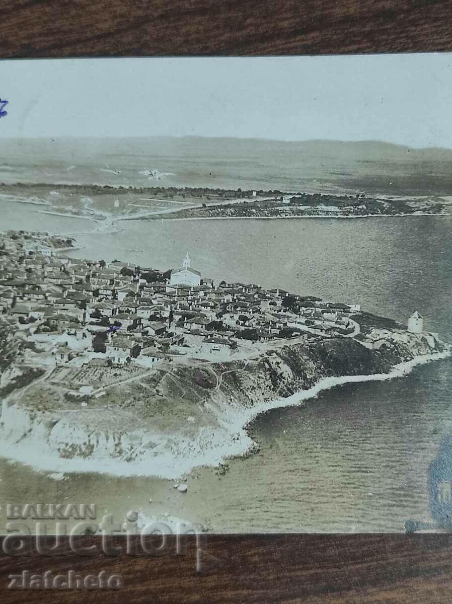 Licitație Carte poștală - Mesemvria. Vedere generală