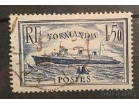 France 1936 Claimo ships