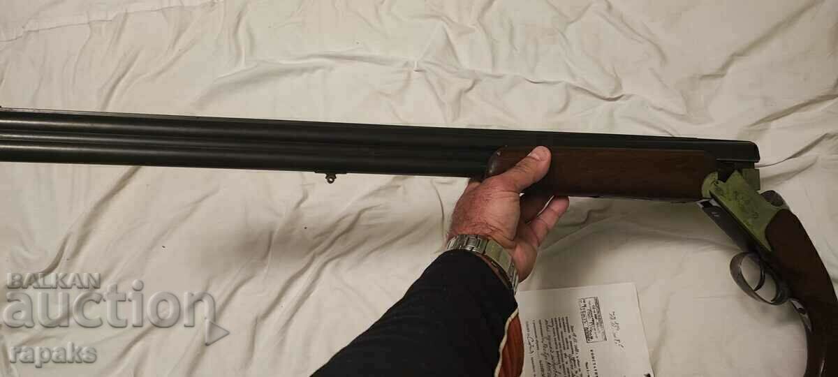 Licitație Pușcă IZH12 cu handicap pentru vânătoare