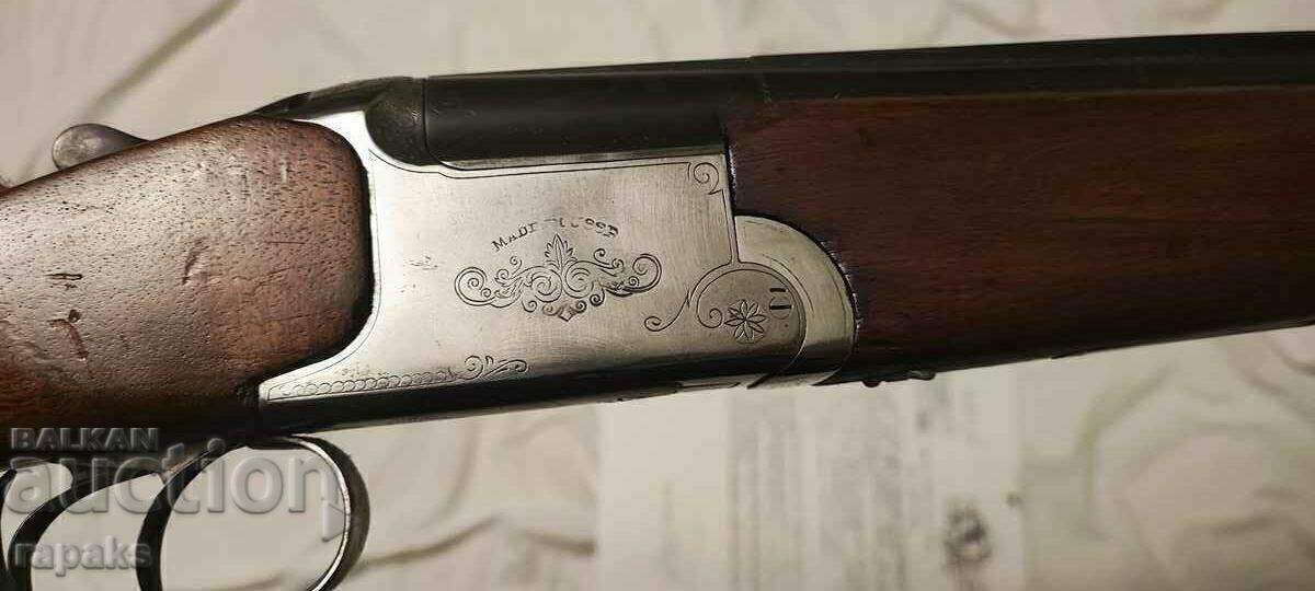 Livrarea Pușcă IZH12 cu handicap pentru vânătoare