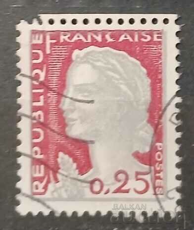 France 1960 Claimo