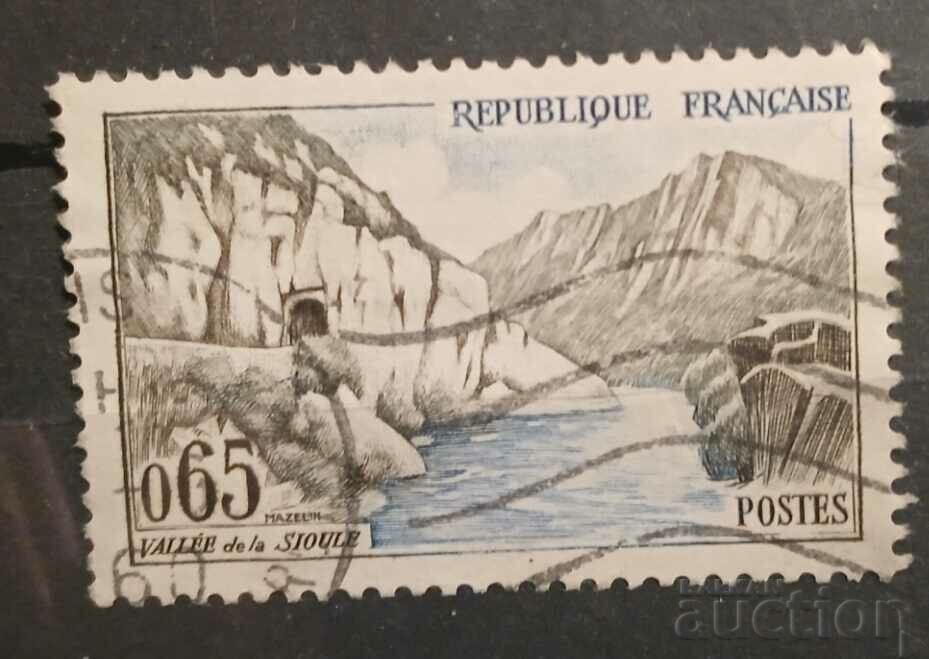 France 1960 Claimo