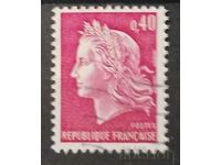 France 1969 Claimo