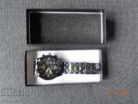 Brand new watch WATERPROOF strong chain