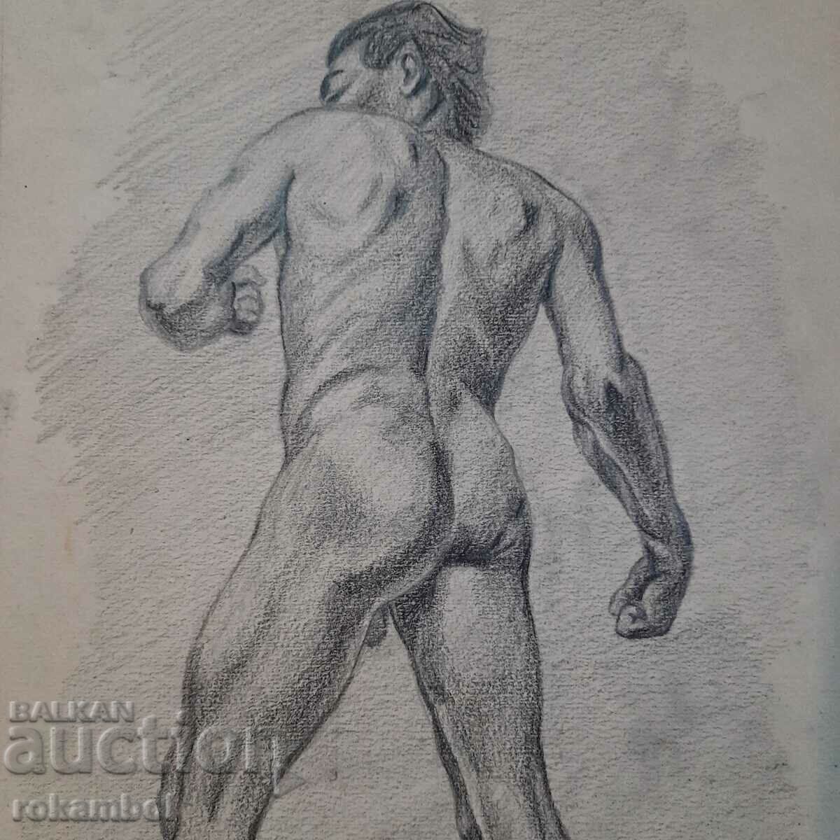 Παράδοση Παλιά εικόνα του hud. Hr. Maleshkov, 1952 Παράδοση Παλιά εικόνα του hud. Hr. Maleshkov, 1952