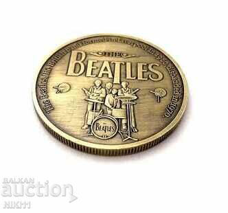 Κέρμα Beatles, The Beatles σε προστατευτική κάψουλα με τιμή 21.00 BGN | € 10.74 Κέρμα Beatles, The Beatles σε προστατευτική κάψουλα με τιμή 21.00 BGN | € 10.74