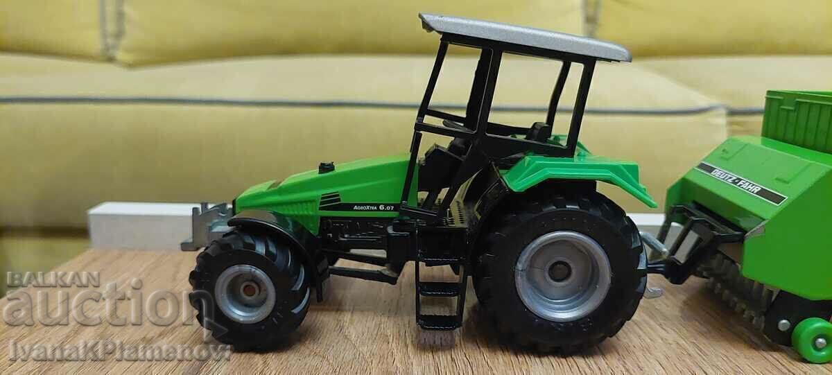Trolley metal SIKU Germany for collectors with price € 30.00 | 58.68 BGN