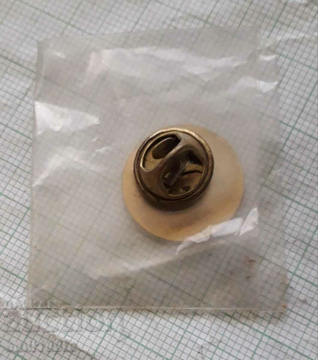 Badge - 50 years Student Physical Culture Society Academic Sofia - 5